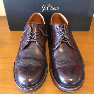 Men’s J.Crew oxfords size 10.5